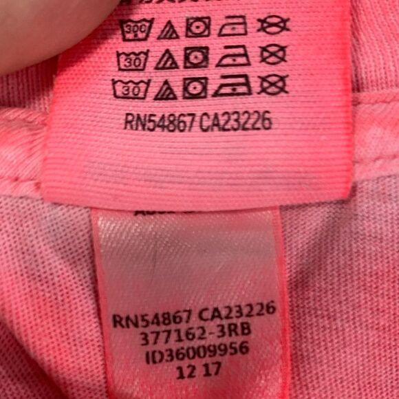 PINK | Hot Pink Muscle Tank - Picture 9 of 10